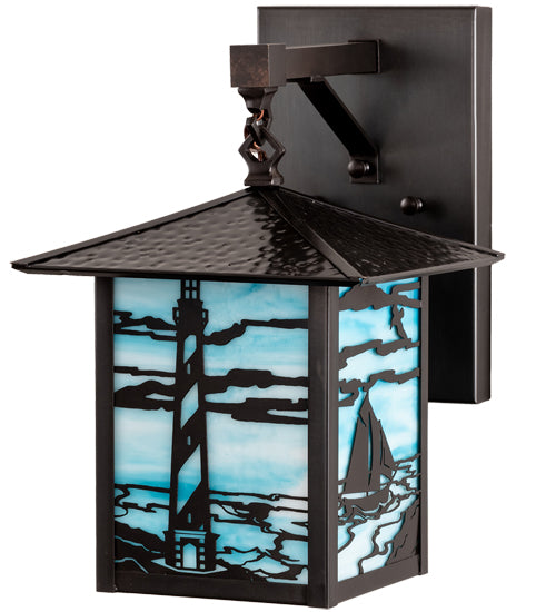 8.5" Wide Whitman Wall Sconce