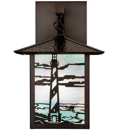 8.5" Wide Whitman Wall Sconce