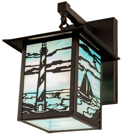 8.5" Wide Whitman Wall Sconce