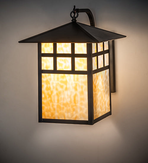 9" Wide Seneca Lighthouse Sailboat Wall Sconce