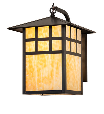 9" Wide Seneca Lighthouse Sailboat Wall Sconce