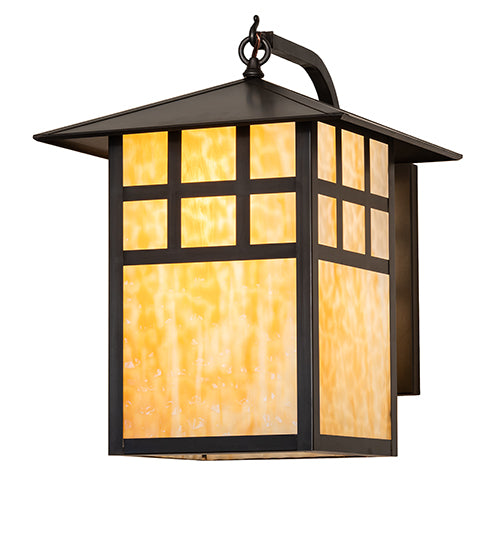 9" Wide Seneca Lighthouse Sailboat Wall Sconce