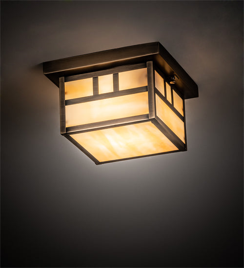 18" Wide Moravian Star Pendant