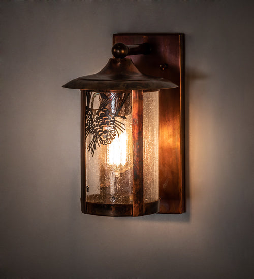 10" Wide McLean Wall Sconce