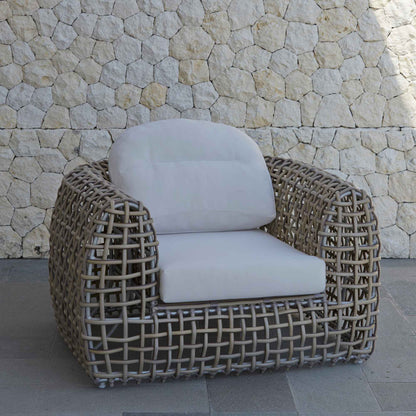Dynasty Armchair with Sunbrella Cushion