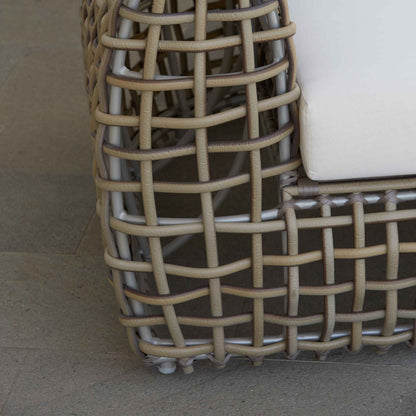 Dynasty Armchair with Sunbrella Cushion