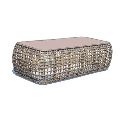 Dynasty 5-Piece Seating Set with Sunbrella Cushion