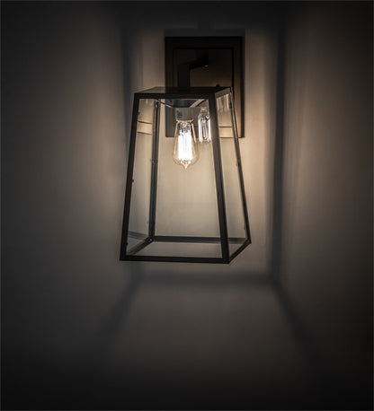 11"W Wedge Wall Sconce