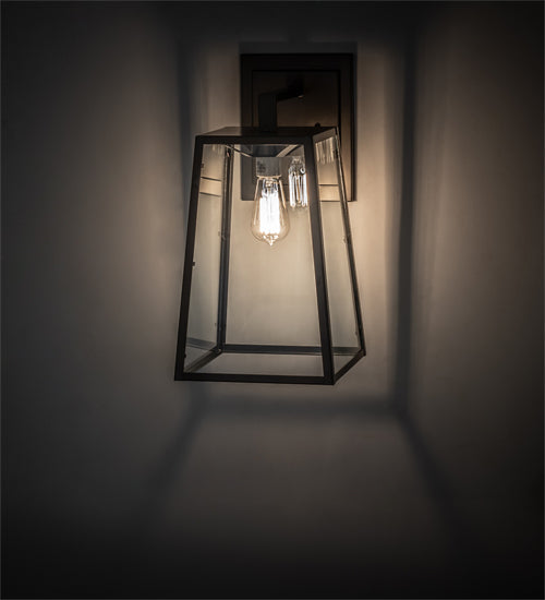 11"W Wedge Wall Sconce