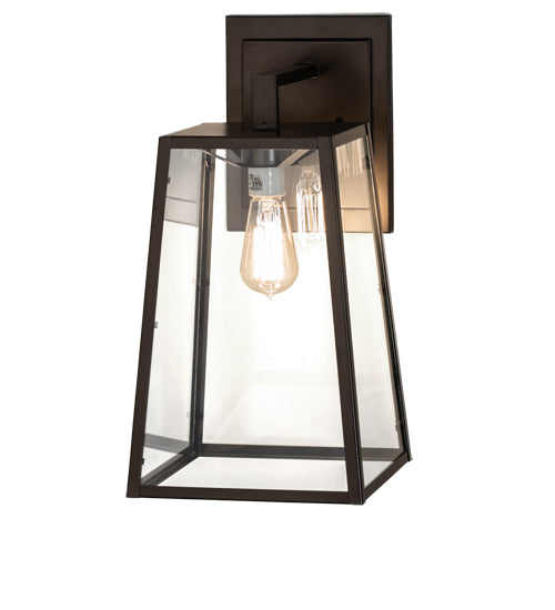 11"W Wedge Wall Sconce