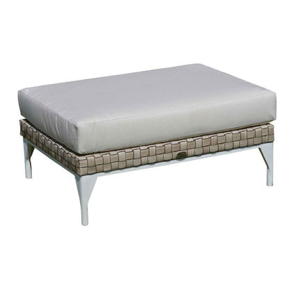 Brafta Ottoman with Sunbrella Cushion