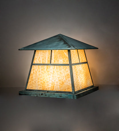 9" Wide Putrelo Wall Sconce
