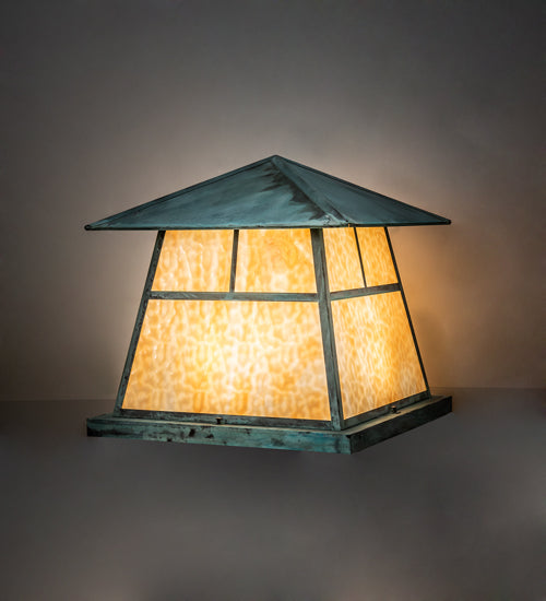 9" Wide Putrelo Wall Sconce