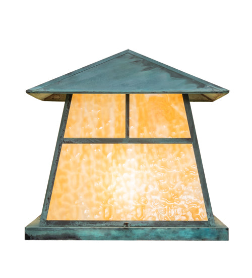 9" Wide Putrelo Wall Sconce