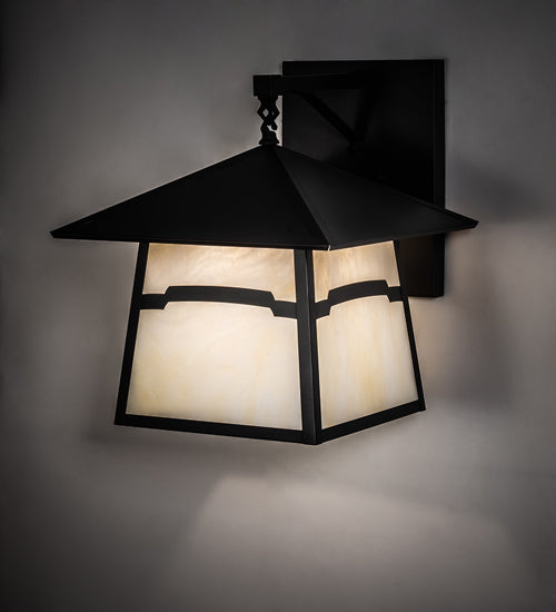 9.5" Wide Kellie Wall Sconce
