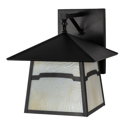 9.5" Wide Kellie Wall Sconce