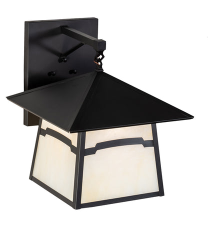 9.5" Wide Kellie Wall Sconce