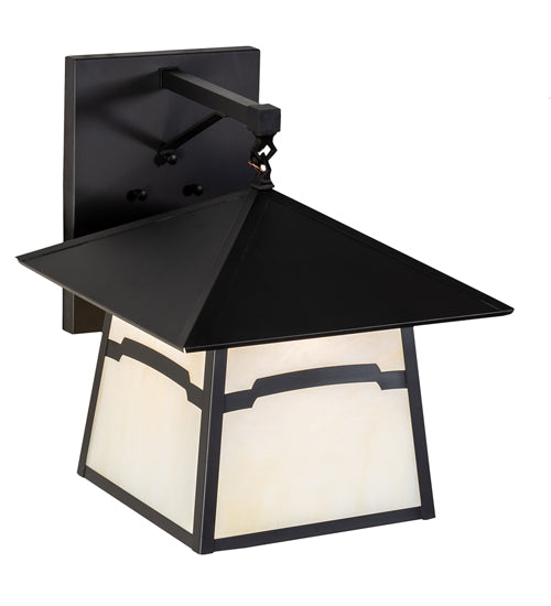 9.5" Wide Kellie Wall Sconce