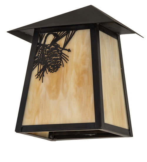 37" Square Mission Prime Pier Mount