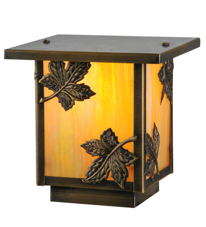 9" Wide Stillwater Pine Cone Wall Sconce