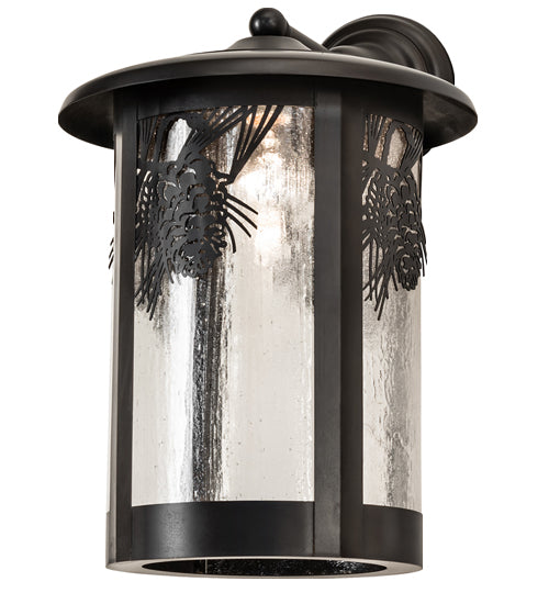 18" Square Seneca Watchtower Pier Mount