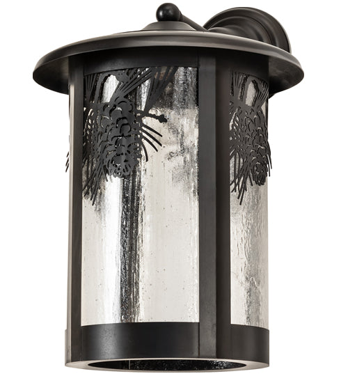18" Square Seneca Watchtower Pier Mount