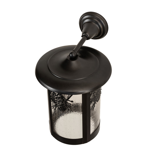 18" Square Seneca Watchtower Pier Mount