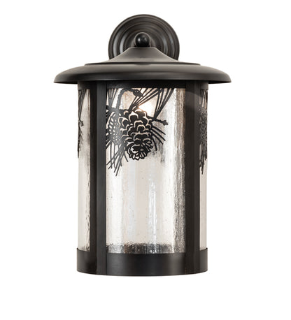 18" Square Seneca Watchtower Pier Mount