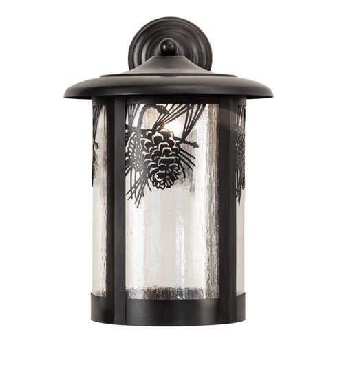 18" Square Seneca Watchtower Pier Mount