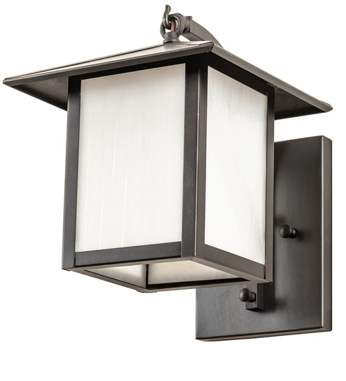 24" Square Seneca Console Pier Mount