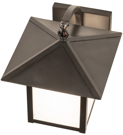 24" Square Seneca Console Pier Mount