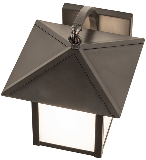 24" Square Seneca Console Pier Mount