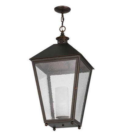 8" Wide Seneca Plain Curved Arm Wall Sconce