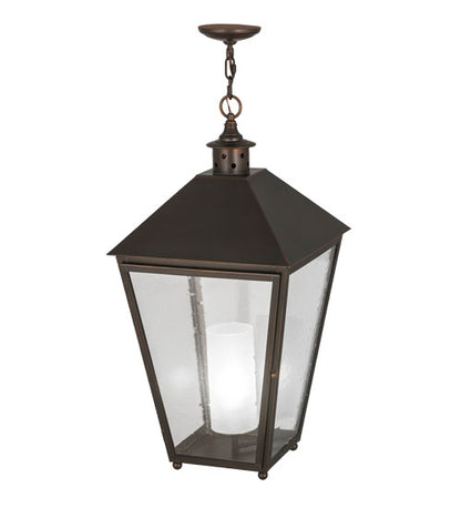 8" Wide Seneca Plain Curved Arm Wall Sconce