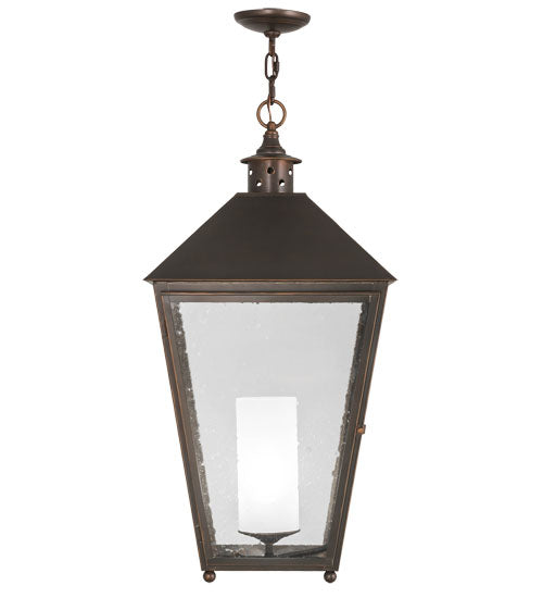 8" Wide Seneca Plain Curved Arm Wall Sconce