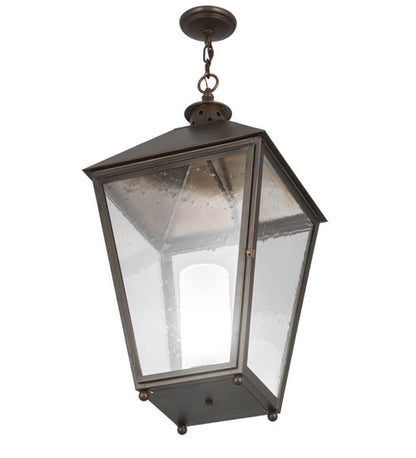 8" Wide Seneca Plain Curved Arm Wall Sconce