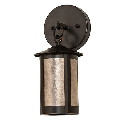 6" Wide Fulton Spider Web Post Mount