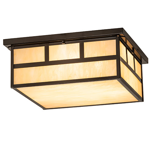 16" Wide Stillwater Tall Pines Wall Sconce