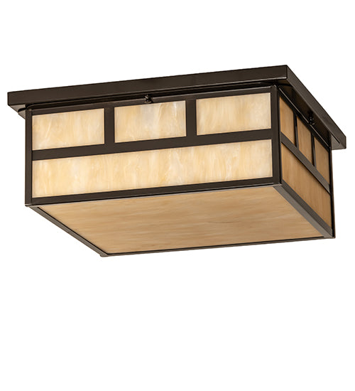 16" Wide Stillwater Tall Pines Wall Sconce