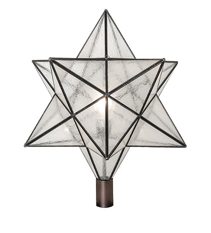 5" Wide Fulton Tall Pines Hanging Wall Sconce