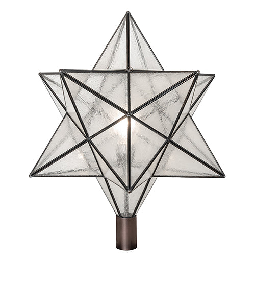 5" Wide Fulton Tall Pines Hanging Wall Sconce