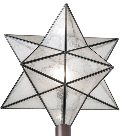 5" Wide Fulton Tall Pines Hanging Wall Sconce