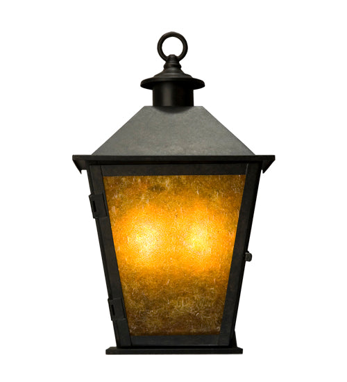 10" Wide Hudson House Wall Sconce