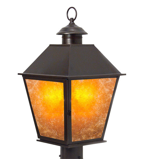 9" Wide Seneca Song Bird Straight Arm Wall Sconce