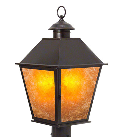 9" Wide Seneca Song Bird Straight Arm Wall Sconce