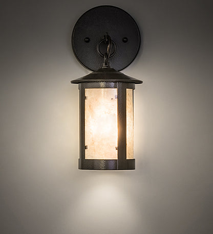 9" Wide Turin Wall Sconce