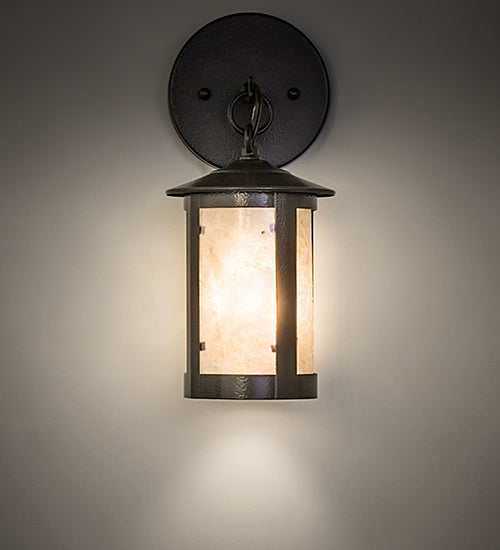 9" Wide Turin Wall Sconce
