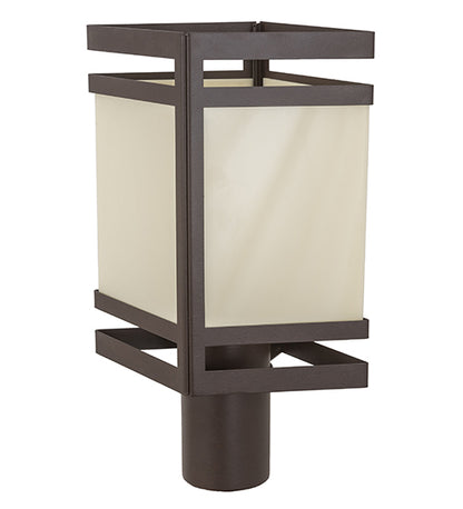 34" Square Maple Tree Pier Mount