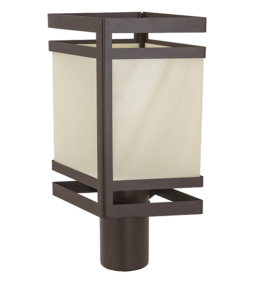 34" Square Maple Tree Pier Mount