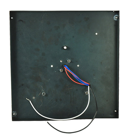 16" Square Seneca Sprig Pendant